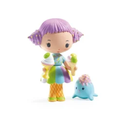 Tinyly Tutti & Frutti*Niños Casas De Muñecas