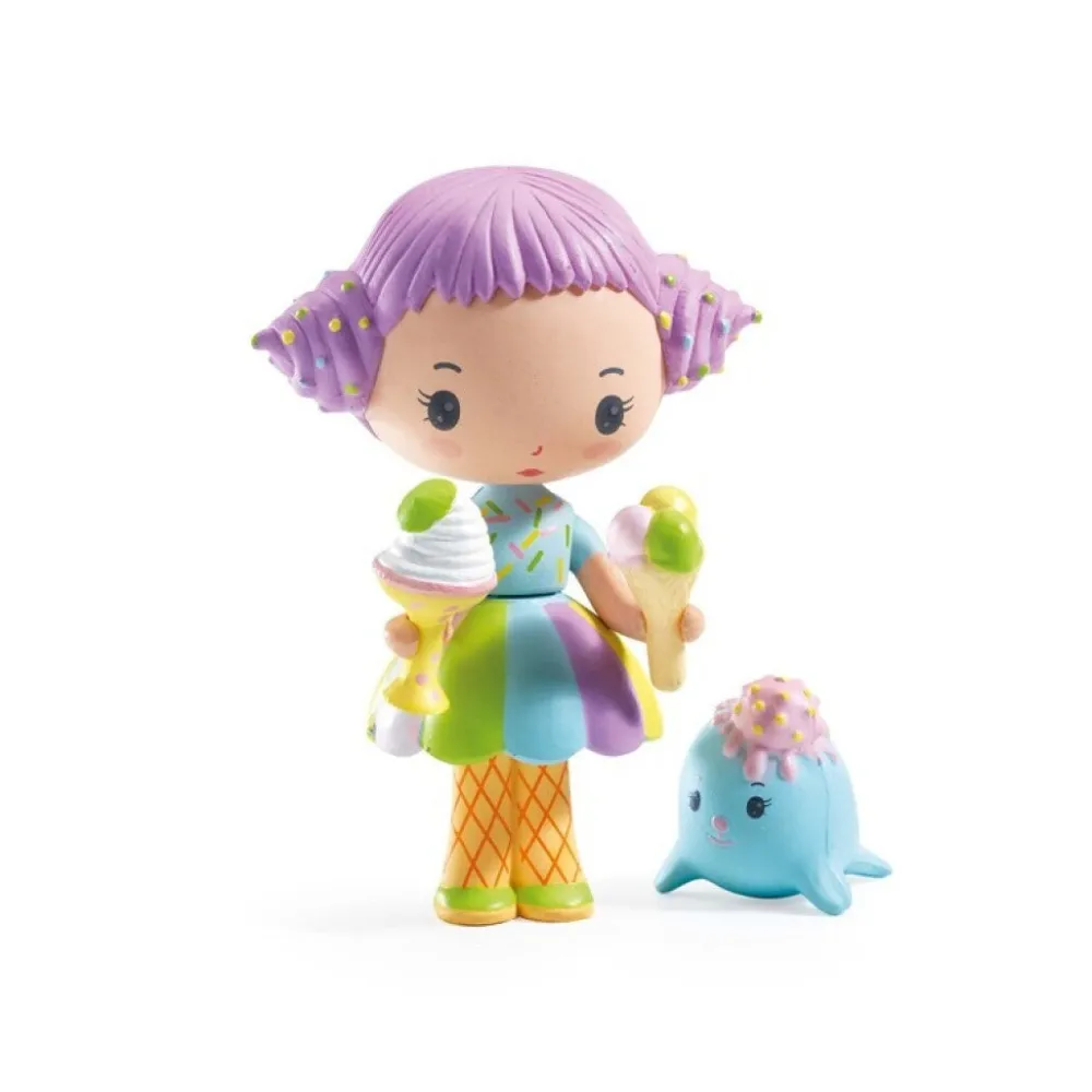 Tinyly Tutti & Frutti*Niños Casas De Muñecas