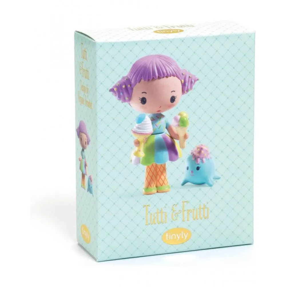 Tinyly Tutti & Frutti*Niños Casas De Muñecas