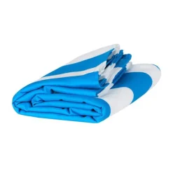 Dock u0026 Bay Toalla Cabana Azul · L*Niños Toalla De Niños Para Playa|Toallas De Playa Para Bebés
