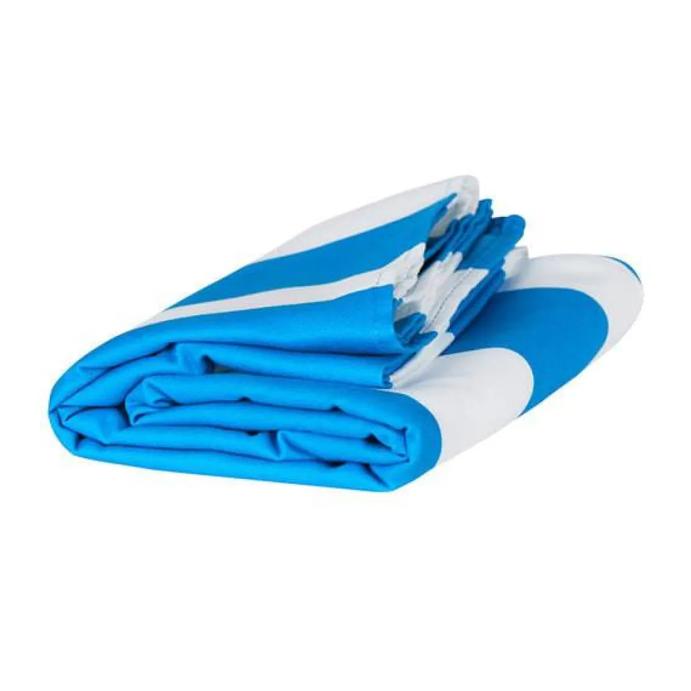 Dock u0026 Bay Toalla Cabana Azul · L*Niños Toalla De Niños Para Playa|Toallas De Playa Para Bebés