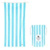 Dock u0026 Bay Toalla Cabana Azul Pastel · L*Niños Toallas De Playa Para Adultos|Toalla De Niños Para Playa