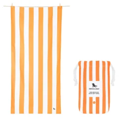 Dock u0026 Bay Toalla Cabana Ipanema Orange · L*Niños Toalla De Niños Para Playa|Toallas De Playa Para Bebés
