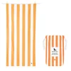Dock u0026 Bay Toalla Cabana Ipanema Orange · XL* Toallas De Playa Para Adultos