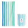 Dock u0026 Bay Toalla Endless River · L*Niños Toalla De Niños Para Playa|Toallas De Playa Para Bebés