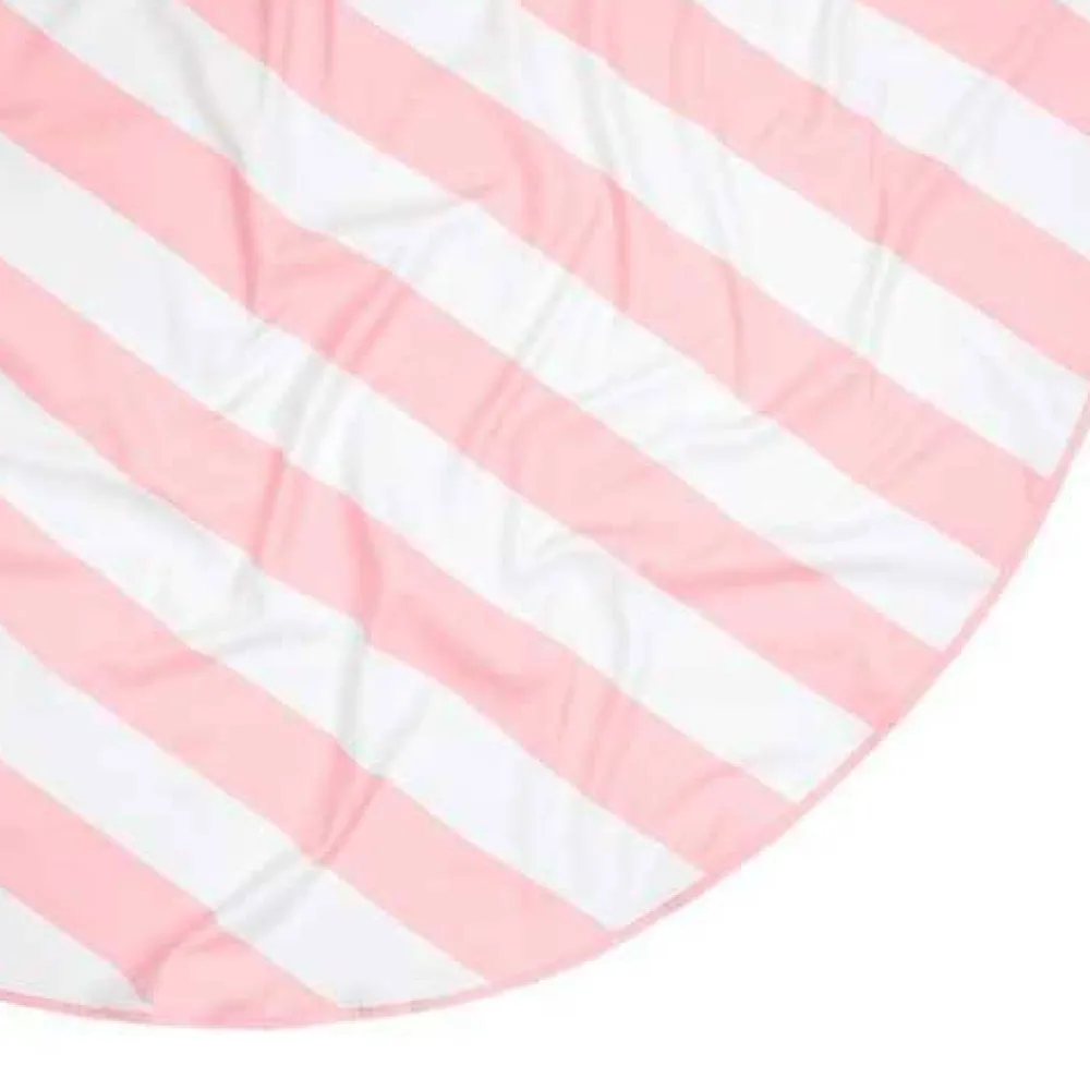 Dock u0026 Bay Toalla Redonda Rosa Pastel · 170cm* Toallas De Playa Para Adultos