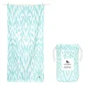 Dock u0026 Bay Toalla Soft Seafoam · L*Niños Toalla De Niños Para Playa|Toallas De Playa Para Bebés