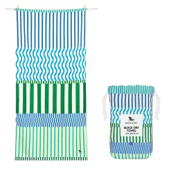 Dock u0026 Bay Toalla Summer Blueberry Spritz · L*Niños Toalla De Niños Para Playa|Toallas De Playa Para Bebés