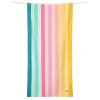 Dock u0026 Bay Toalla Summer Coastal Candy · XL* Toallas De Playa Para Adultos|Toallas De Playa Para Adultos