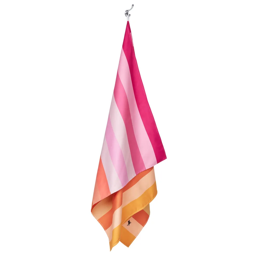 Dock u0026 Bay Toalla Summer Miami Sorbet · XL* Toallas De Playa Para Adultos