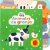 Combel Toca Toca Animales de Granja* Libros Sobre Primeras Experiencias|Libros Manipulativos