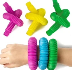 Juega Conmigo TOOB-X 08 pcs Tamaño-L*Niños Juguetes Antiestrés