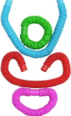 Juega Conmigo TOOB-X 08 pcs Tamaño-L*Niños Juguetes Antiestrés