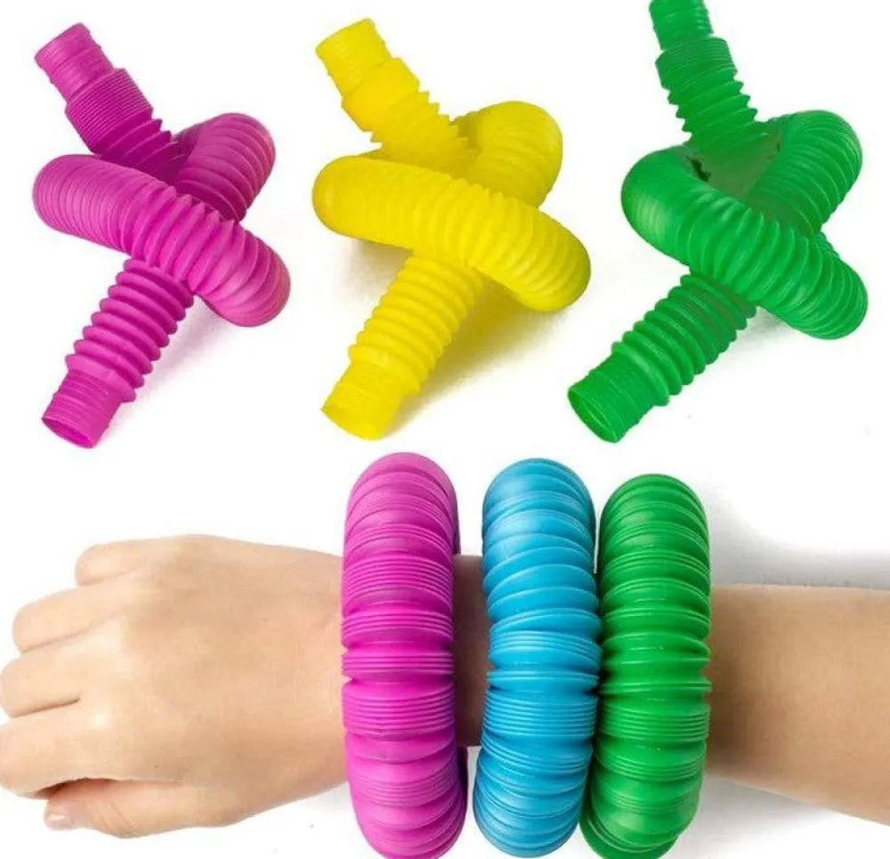 Juega Conmigo TOOB-X 08 pcs Tamaño-S*Niños Juguetes Antiestrés