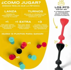 Tossit 7 Dardos silicona Starter*Niños Juguetes De Toda La Vida