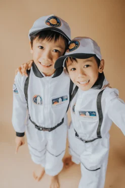 Great Pretenders Traje de astronauta · 5-6 años*Niños Disfraces Infantiles