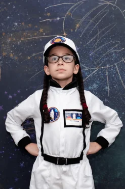 Great Pretenders Traje de astronauta · 5-6 años*Niños Disfraces Infantiles