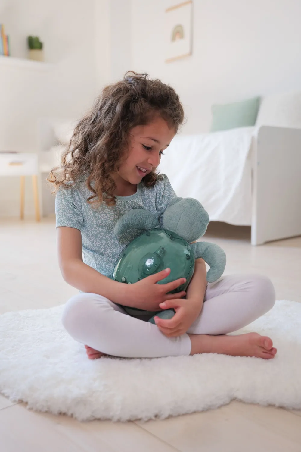 Cloud B Tranquil Turtle ·*Niños Muñecos Blanditos|Peluches