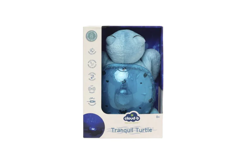 Cloud B Tranquil Turtle ·*Niños Muñecos Blanditos|Peluches