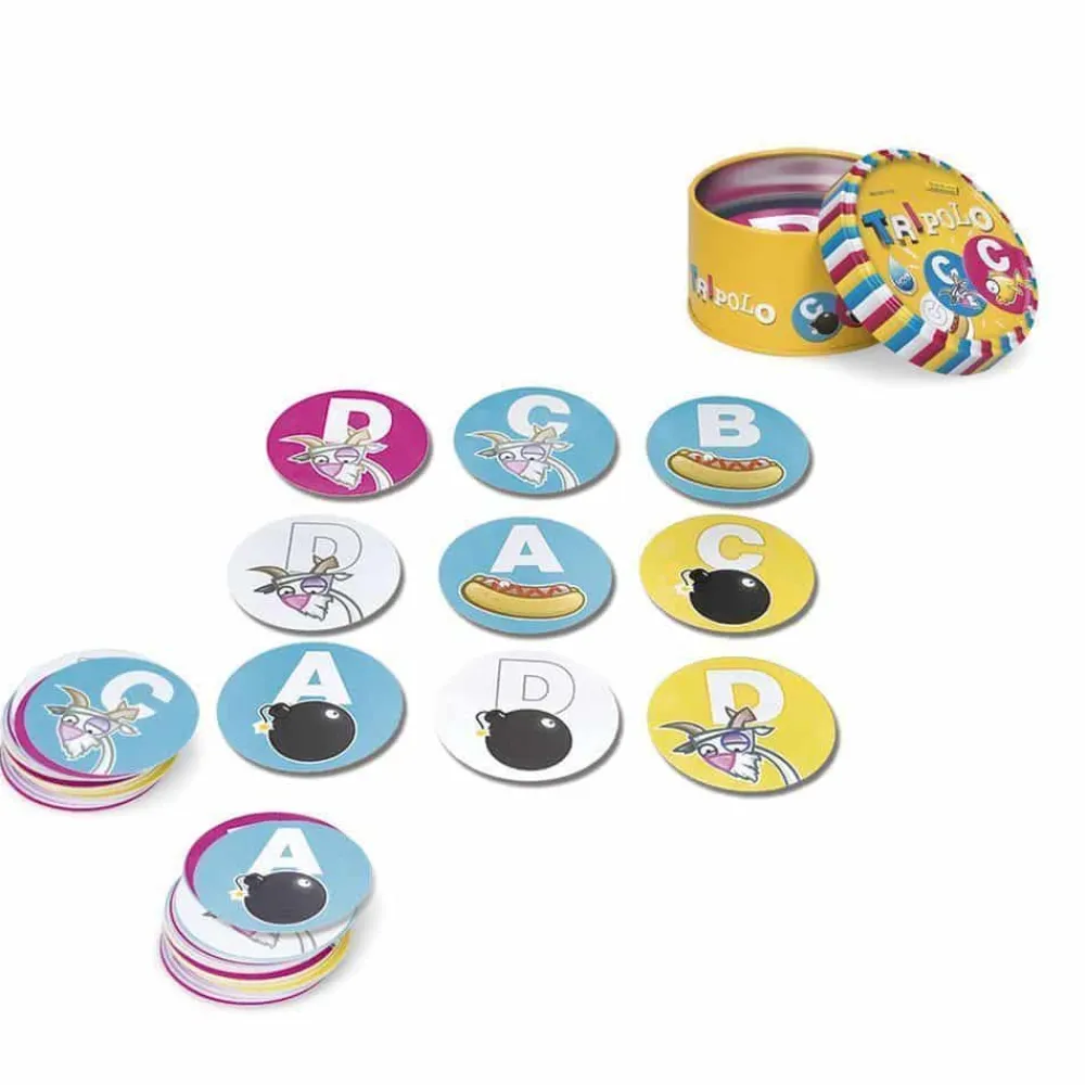 Ludilo Tripolo ·*Niños Ludilo|Juegos De Mesa De Viaje