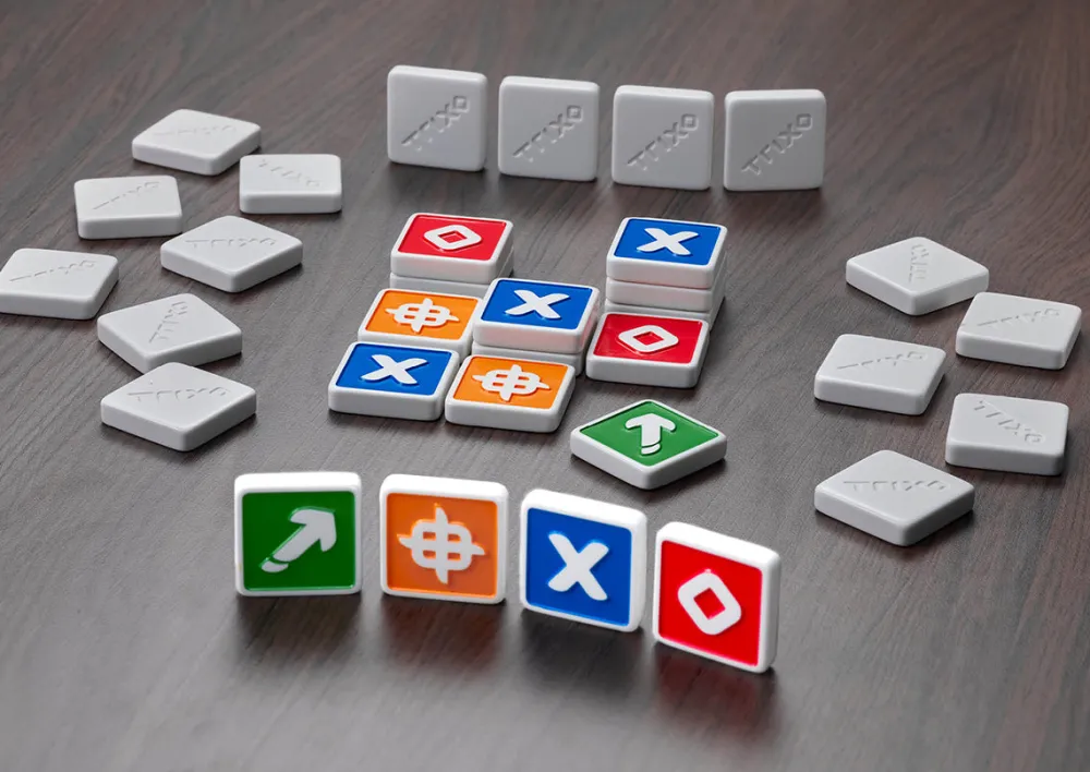 FlexiQ Trixo ·*Niños Flexiq|Juegos De Lógica