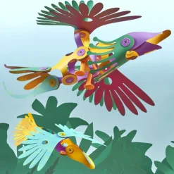 Clixo Tropical Birds ·*Niños Clixo