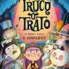 Beascoa Truco o Trato*Niños Libros De Halloween Para Niños|Álbumes Ilustrados Infantiles