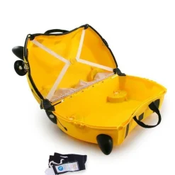 Trunki Bernard · Abeja* Maletas Trunki|Accesorios Para Salir Fuera Y Viajar