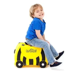 Trunki Bernard · Abeja* Maletas Trunki|Accesorios Para Salir Fuera Y Viajar
