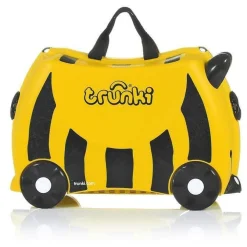 Trunki Bernard · Abeja* Maletas Trunki|Accesorios Para Salir Fuera Y Viajar
