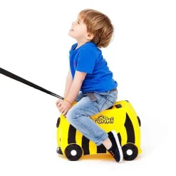 Trunki Bernard · Abeja* Maletas Trunki|Accesorios Para Salir Fuera Y Viajar