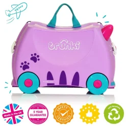 Trunki Cassie · Gatita* Maletas Trunki|Accesorios Para Salir Fuera Y Viajar