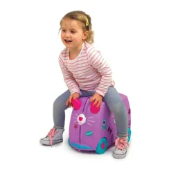 Trunki Cassie · Gatita* Maletas Trunki|Accesorios Para Salir Fuera Y Viajar