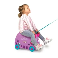 Trunki Cassie · Gatita* Maletas Trunki|Accesorios Para Salir Fuera Y Viajar