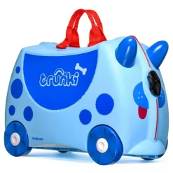 Trunki Doug · Perro* Maletas Trunki|Accesorios Para Salir Fuera Y Viajar