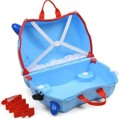 Trunki Doug · Perro* Maletas Trunki|Accesorios Para Salir Fuera Y Viajar