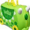 Trunki Dudley · Dinosaurio* Maletas Trunki|Accesorios Para Salir Fuera Y Viajar