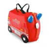 Trunki Frank · Camión Bomberos* Maletas Trunki|Accesorios Para Salir Fuera Y Viajar