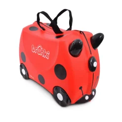 Trunki Harley · Mariquita* Maletas Trunki|Accesorios Para Salir Fuera Y Viajar