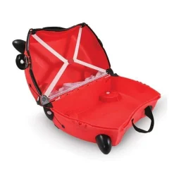Trunki Harley · Mariquita* Maletas Trunki|Accesorios Para Salir Fuera Y Viajar