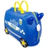 Trunki Percy · Policia* Maletas Trunki|Accesorios Para Salir Fuera Y Viajar