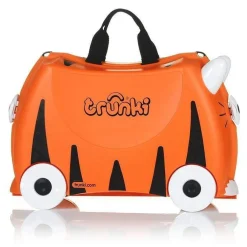 Trunki Tipu · Tigre* Maletas Trunki|Accesorios Para Salir Fuera Y Viajar