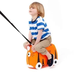 Trunki Tipu · Tigre* Maletas Trunki|Accesorios Para Salir Fuera Y Viajar