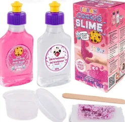 Tuban DIY Slime Cookie*Niños Kit De Manualidades