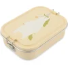 Trixie Tupper acero grande · Mrs. Unicorn* Cajas De Almuerzo Infantil·Con Compartimentos