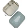 Trixie Tupper acero grande · Mr. Shark* Cajas De Almuerzo Infantil·Con Compartimentos