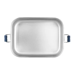 Trixie Tupper acero pequeño · Mrs. Elephant* Cajas De Almuerzo Infantil·Sin Compartimentos