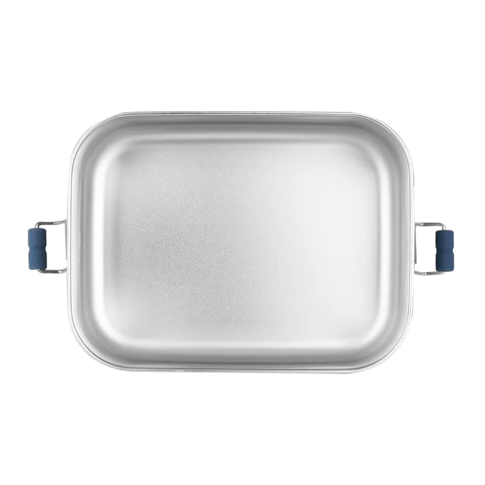 Trixie Tupper acero pequeño · Mrs. Elephant* Cajas De Almuerzo Infantil·Sin Compartimentos