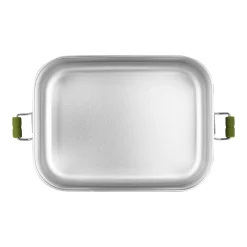 Trixie Tupper acero pequeño · Mr. Lion* Cajas De Almuerzo Infantil·Sin Compartimentos