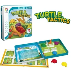Smart Games Turtle Tactics ·*Niños Smart Games|Juegos De Lógica
